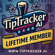 TipTracker.ai logo